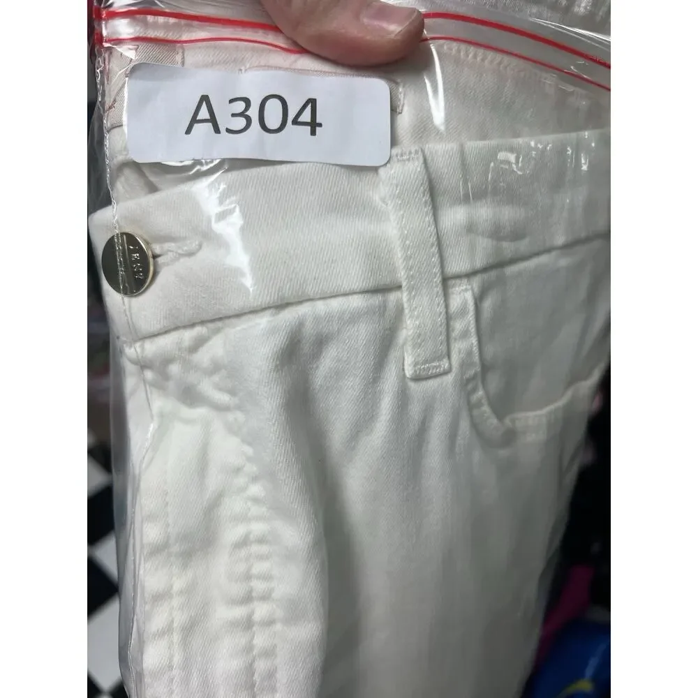 7 For All Man Kind Jen 7 Women Core Slim Fit Bootcut Sculpting Jeans Sz 16 39x33